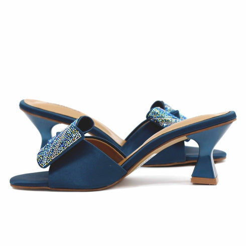 Women Formal Heel - 74955S - Heels - Walkeaze